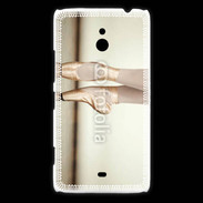 Coque Nokia Lumia 1320 Chausson danse classique
