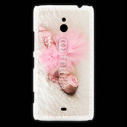 Coque Nokia Lumia 1320 Bébé danseuse classique tutu