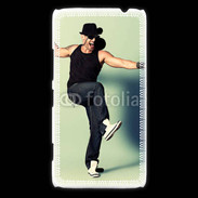 Coque Nokia Lumia 1320 Danseur 