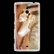 Coque Nokia Lumia 1320 Chausson danse classique 6