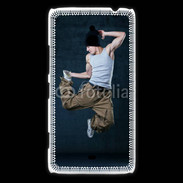 Coque Nokia Lumia 1320 Danseur Hip Hop