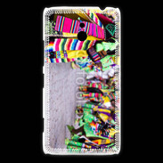 Coque Nokia Lumia 1320 Danse péruvienne 2