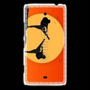 Coque Nokia Lumia 1320 Capoeira 4