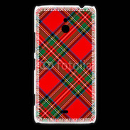 Coque Nokia Lumia 1320 Fond tissus écossais