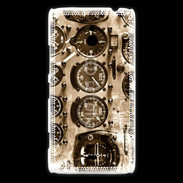 Coque Nokia Lumia 1320 Rétro aviation