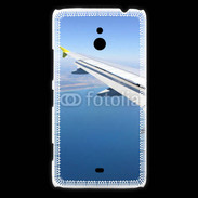 Coque Nokia Lumia 1320 Vue aérienne au dessus de la mer