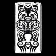 Coque Nokia Lumia 1320 Maori 3