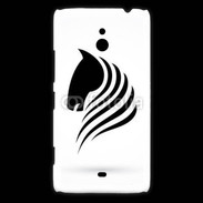 Coque Nokia Lumia 1320 Tatoo cheval