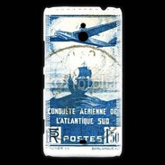 Coque Nokia Lumia 1320 Timbre Aéropostal