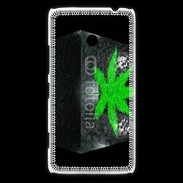 Coque Nokia Lumia 1320 Cube de cannabis