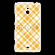 Coque Nokia Lumia 1320 Fond à carreaux