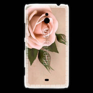 Coque Nokia Lumia 1320 Rose rétro 