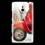 Coque Nokia Lumia 1320 Vintage Scooter 5