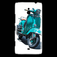 Coque Nokia Lumia 1320 Dessin de scooter vintage