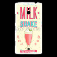 Coque Nokia Lumia 1320 Vintage Milk Shake