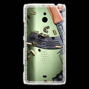 Coque Nokia Lumia 1320 Fusil d'assaut