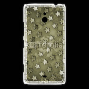 Coque Nokia Lumia 1320 Militaire grunge