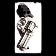 Coque Nokia Lumia 1320 Pistolet 5