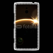 Coque Nokia Lumia 1320 Soleil dans l'espace