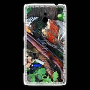 Coque Nokia Lumia 1320 Fusil de chasse 2