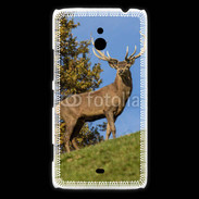 Coque Nokia Lumia 1320 Cerf 3