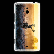 Coque Nokia Lumia 1320 Cerf dans la nature