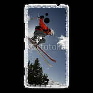 Coque Nokia Lumia 1320 Skieur free ride