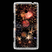 Coque Nokia Lumia 1320 Feu d'artifice 2