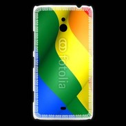 Coque Nokia Lumia 1320 Drapeau Gay Pride