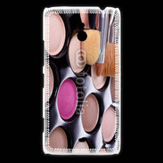 Coque Nokia Lumia 1320 Maquillage pour les yeux 6