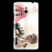 Coque Nokia Lumia 1320 Haute couture 