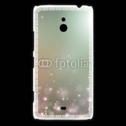 Coque Nokia Lumia 1320 Fond lumières