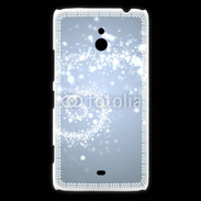 Coque Nokia Lumia 1320 Spirale étoilée