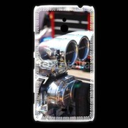 Coque Nokia Lumia 1320 moteur dragster 4