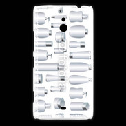 Coque Nokia Lumia 1320 Fond cosmétique 2