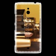 Coque Nokia Lumia 1320 Parfum et rouge à lèvre