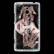 Coque Nokia Lumia 1320 Fashion lady