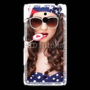 Coque Nokia Lumia 1320 Lolita USA 2