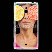 Coque Nokia Lumia 1320 Lolita lollipops 2