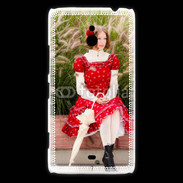 Coque Nokia Lumia 1320 Lolita 12