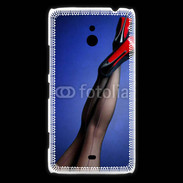 Coque Nokia Lumia 1320 Escarpins semelles rouges 3