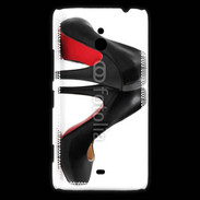 Coque Nokia Lumia 1320 Escarpins semelles rouges 5