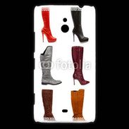 Coque Nokia Lumia 1320 Fond bottes