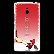 Coque Nokia Lumia 1320 Fond escarpin