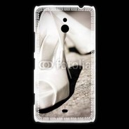 Coque Nokia Lumia 1320 Escarpins de mariée