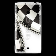 Coque Nokia Lumia 1320 Zipper course