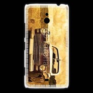 Coque Nokia Lumia 1320 Voiture vintage
