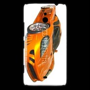 Coque Nokia Lumia 1320 Voiture de sport prototype
