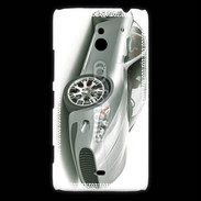 Coque Nokia Lumia 1320 Voiture de sport italienne haut de gamme