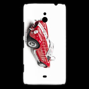 Coque Nokia Lumia 1320 Voiture de sport cabriolet rétro